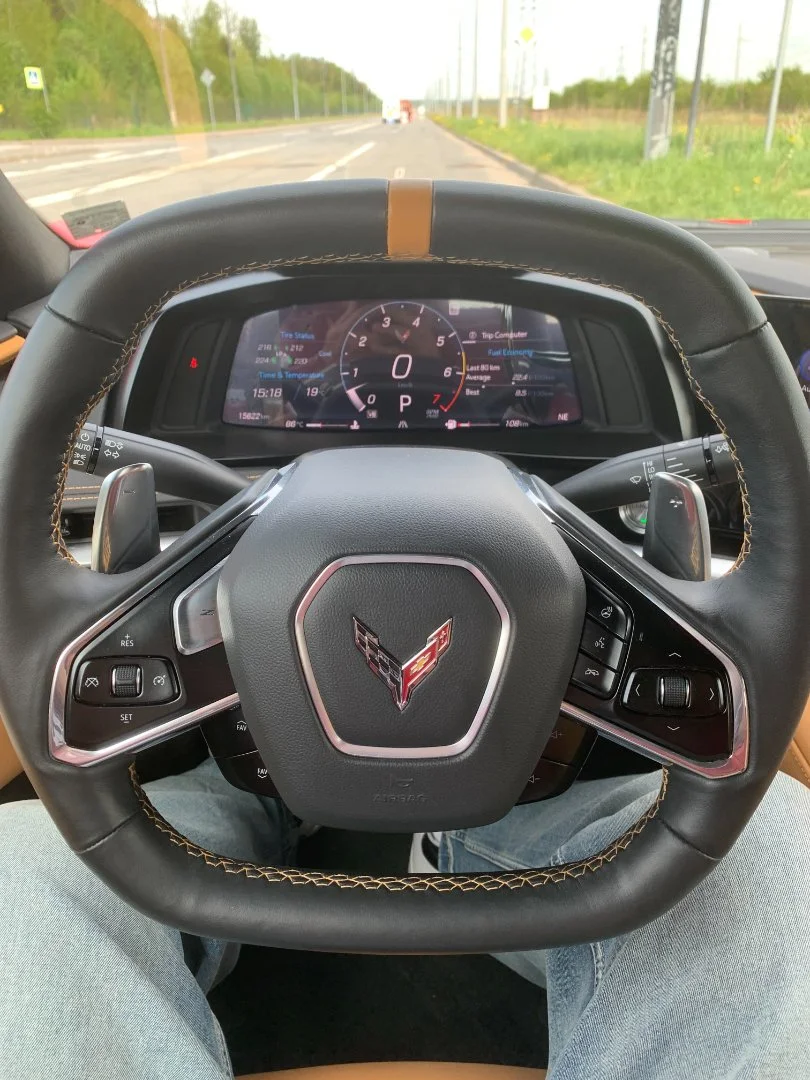 Chevrolet Corvette - миниатюра 24