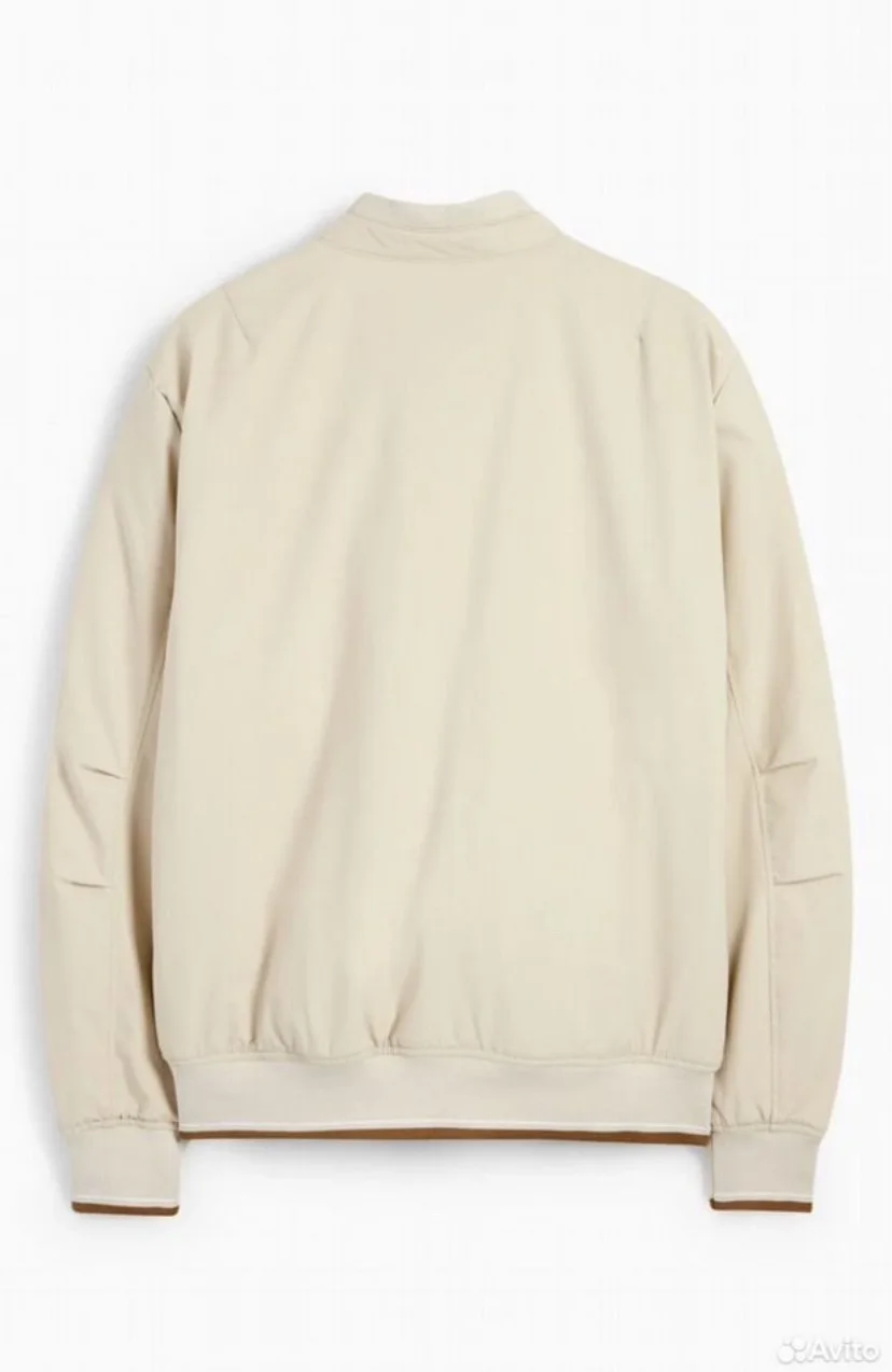 Куртка бомбер мужская C&A XL - миниатюра 5