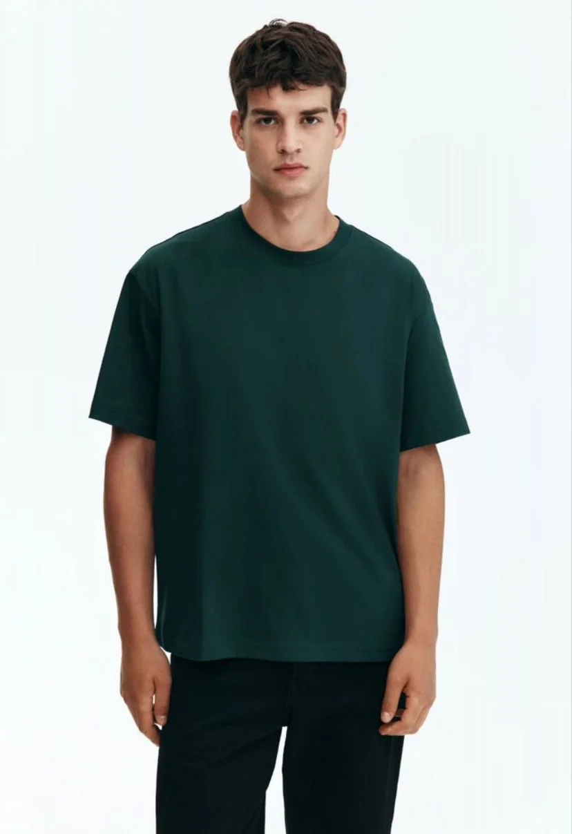Мужская футболка H&M M XL - изображение 1