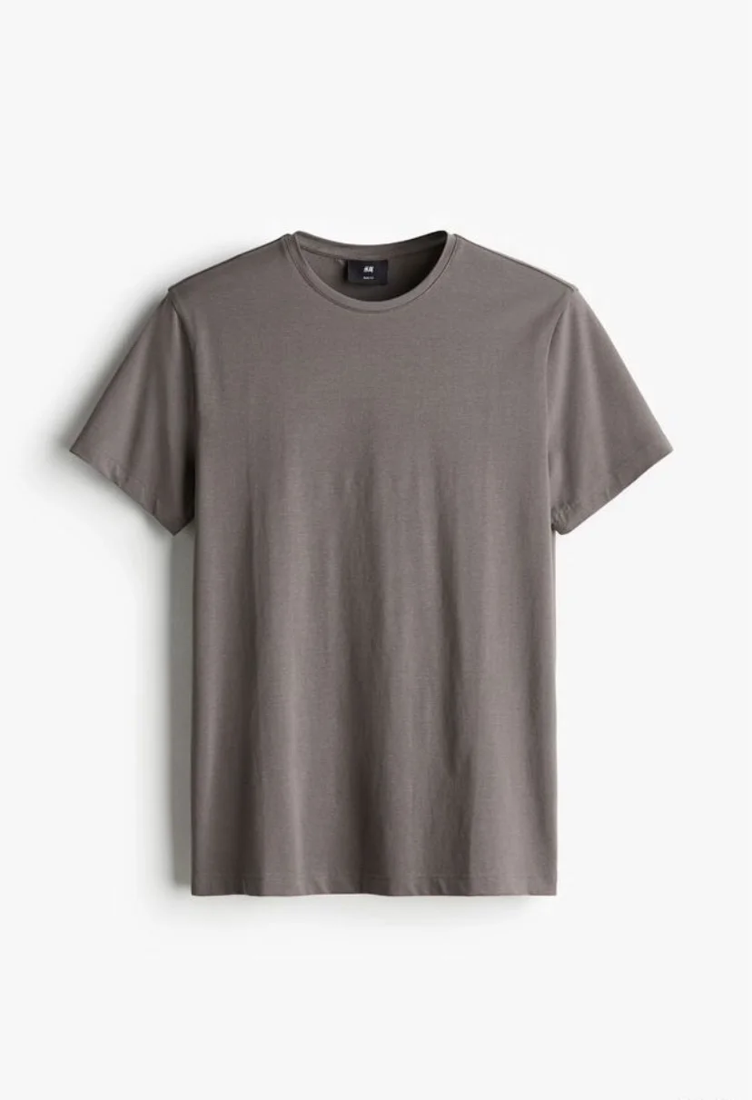 Мужская футболка H&M M XL - миниатюра 2