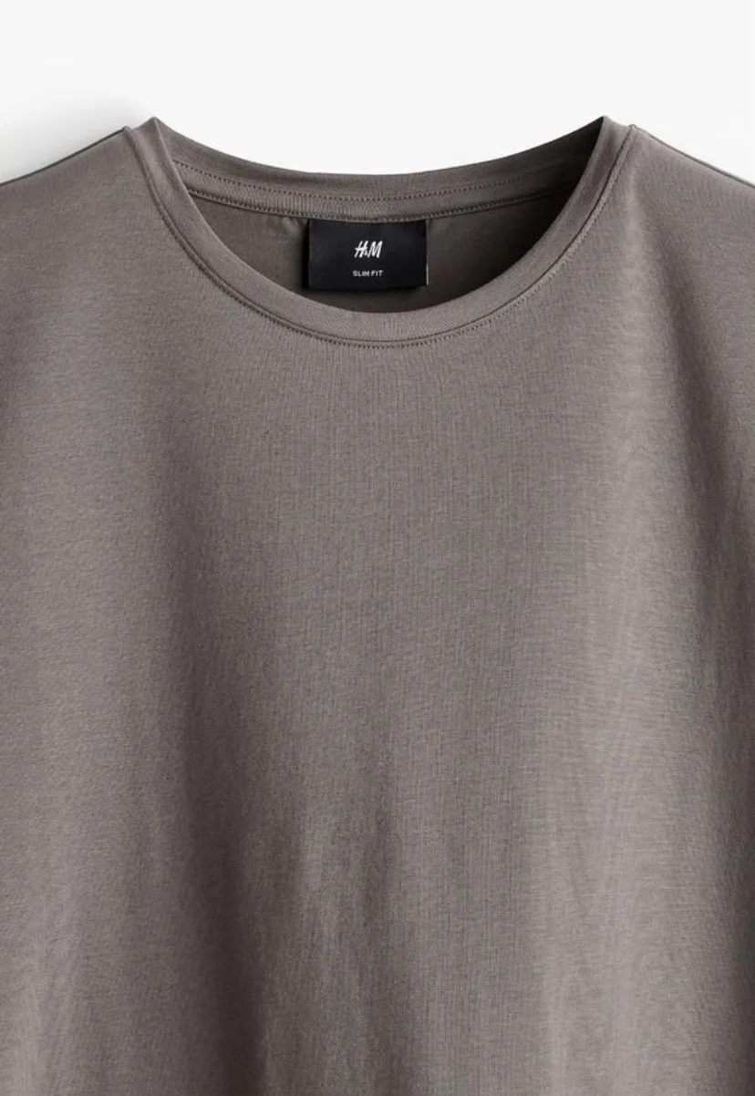 Мужская футболка H&M M XL - миниатюра 3