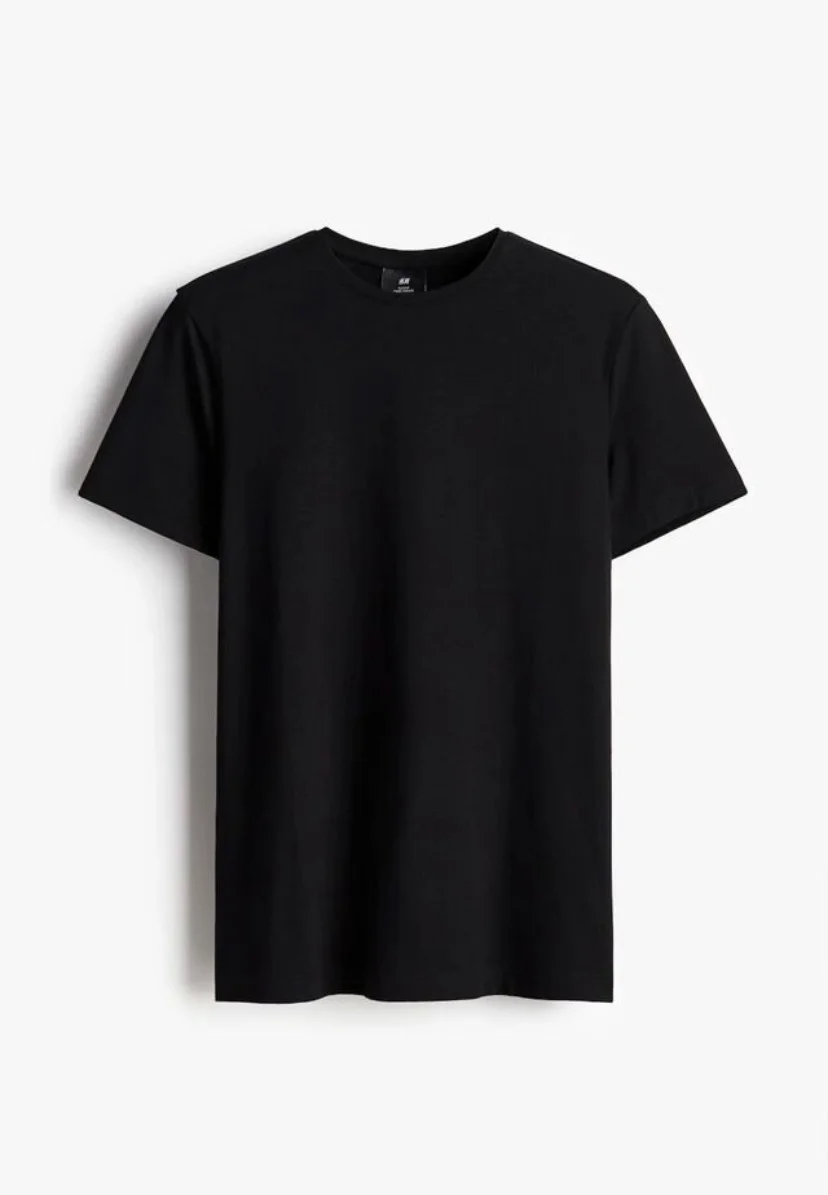 Мужская футболка H&M M - миниатюра 2