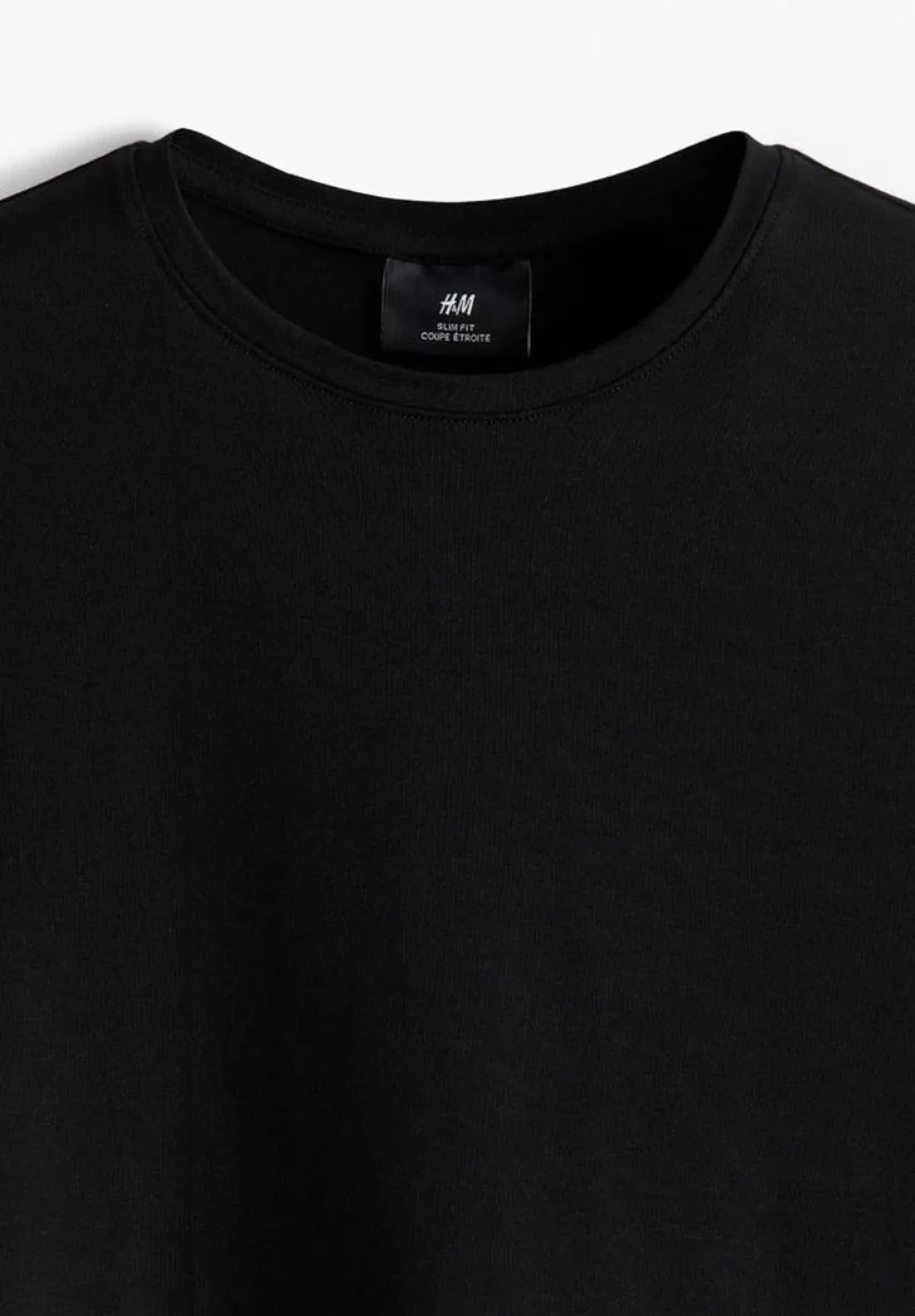Мужская футболка H&M M - миниатюра 3