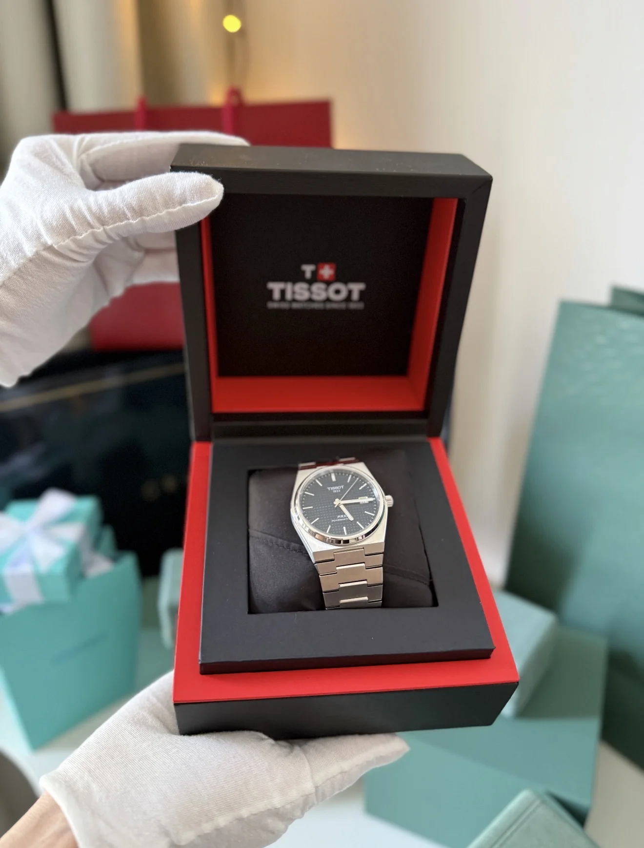 Часы TISSOT - изображение 1