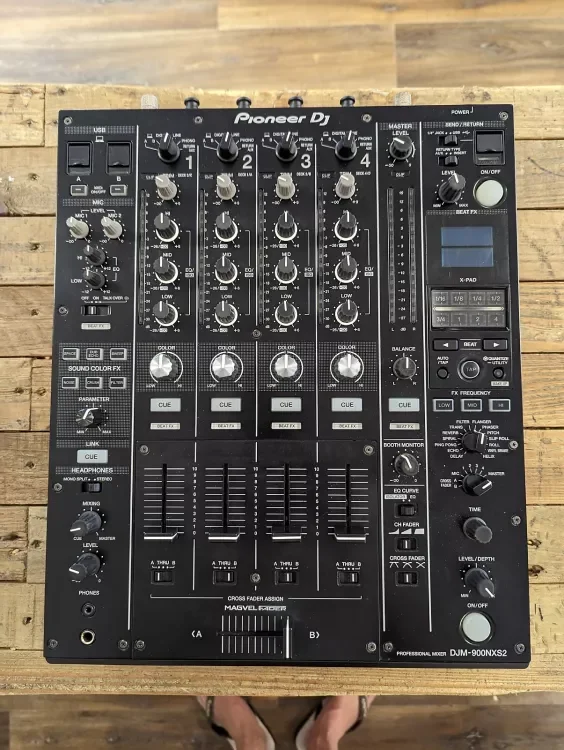 Dj Звуковое оборудование - миниатюра 4