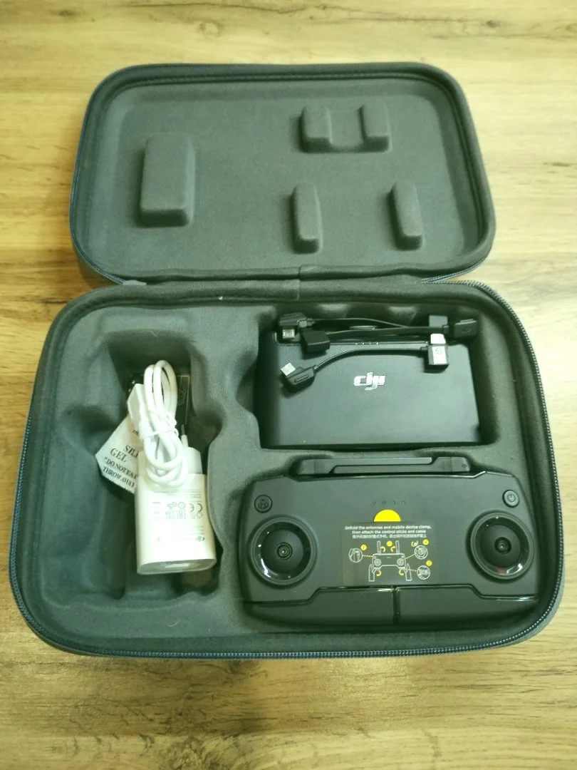 Квадрокоптер DJI Mini Fly More Combo новый - миниатюра 4
