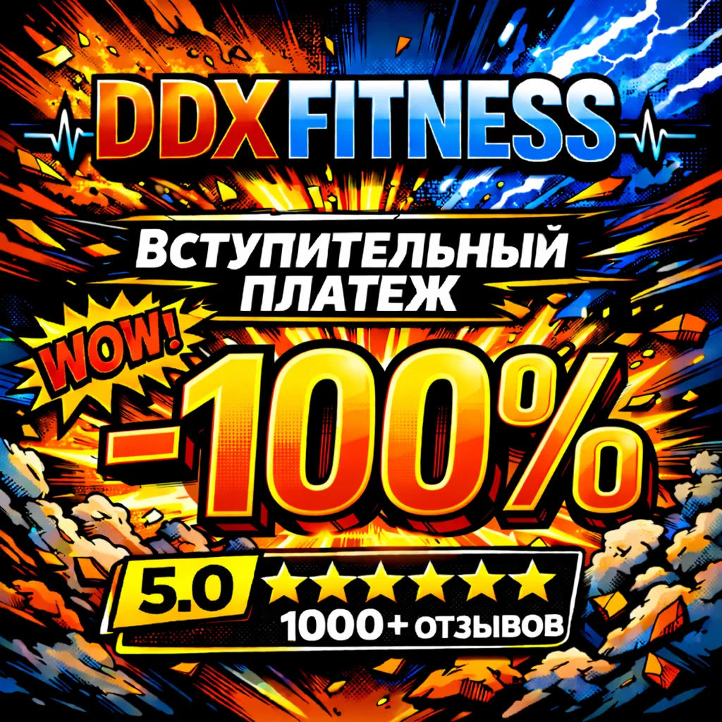 Скидка в DDX - изображение 1