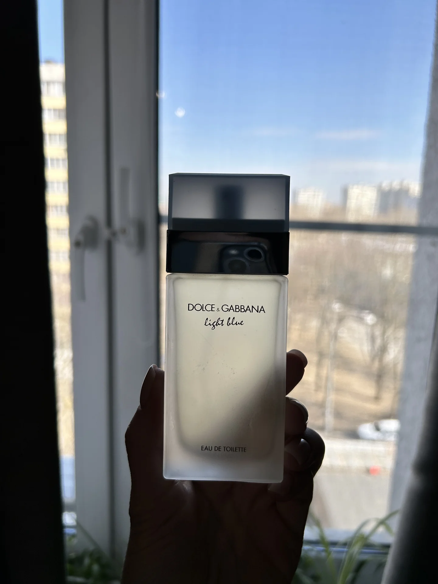 Духи dolce gabbana light blue 50 ml - миниатюра 3