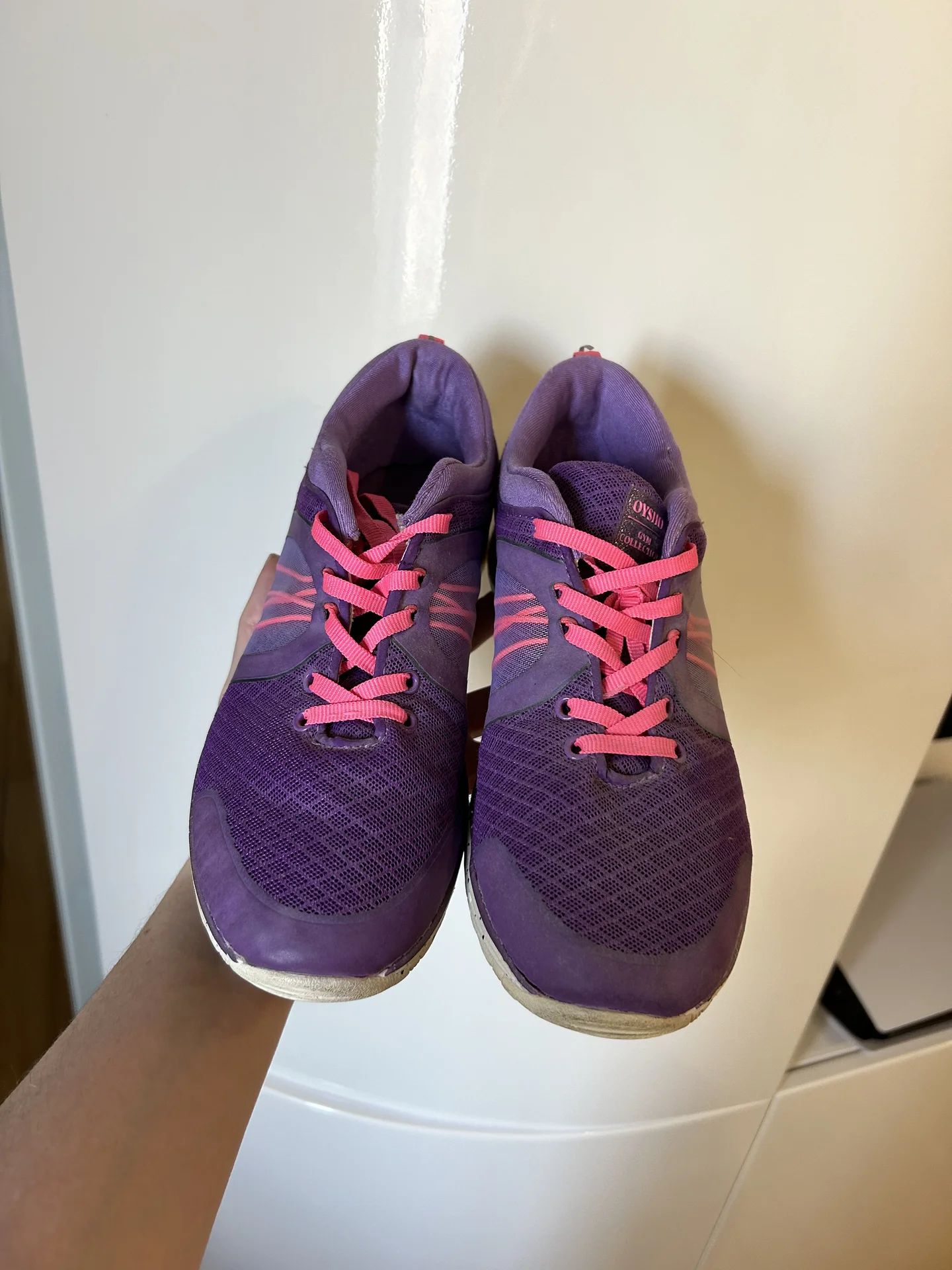 Кроссовки Oysho 37-38 - изображение 1