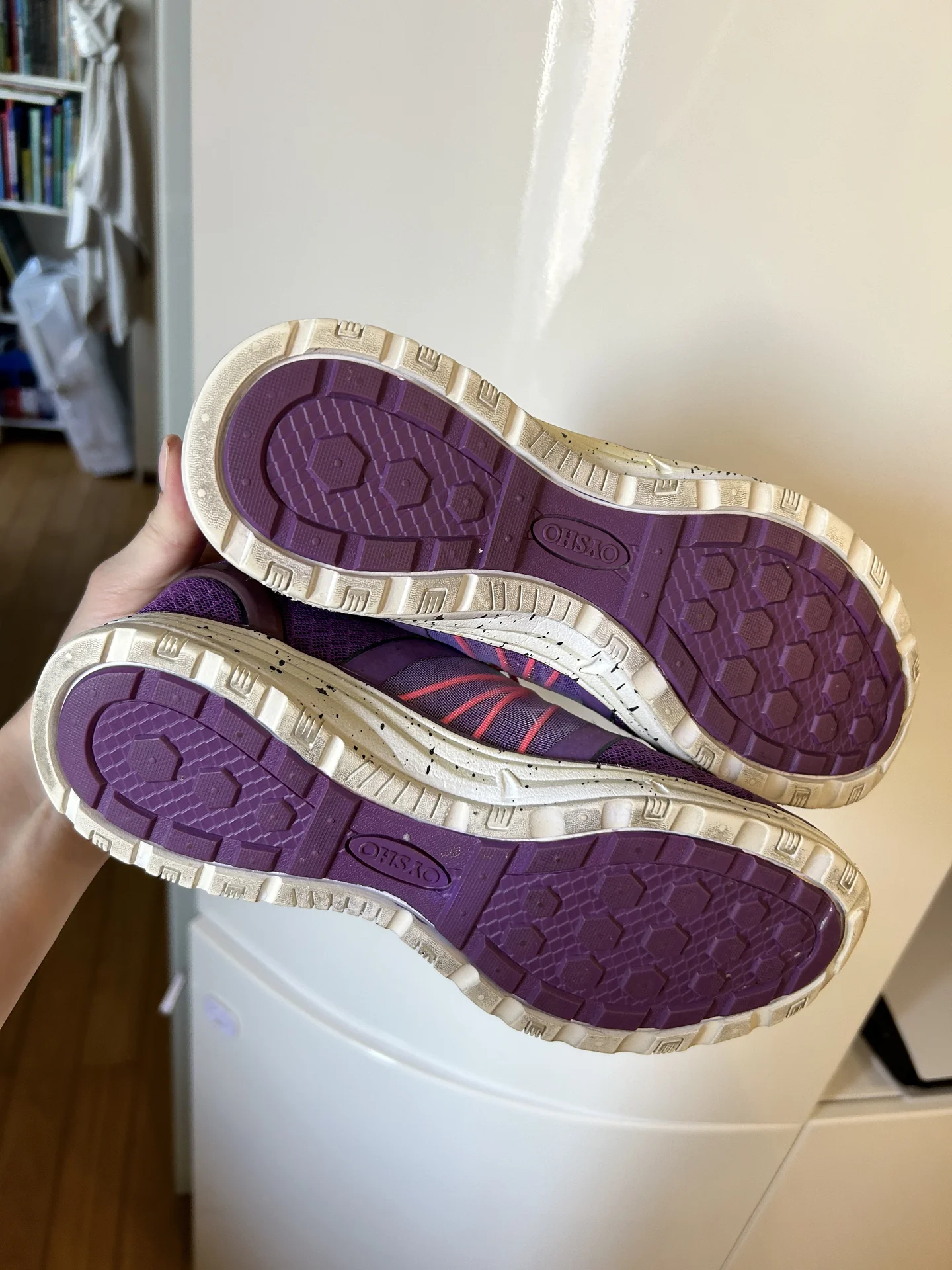 Кроссовки Oysho 37-38 - миниатюра 4