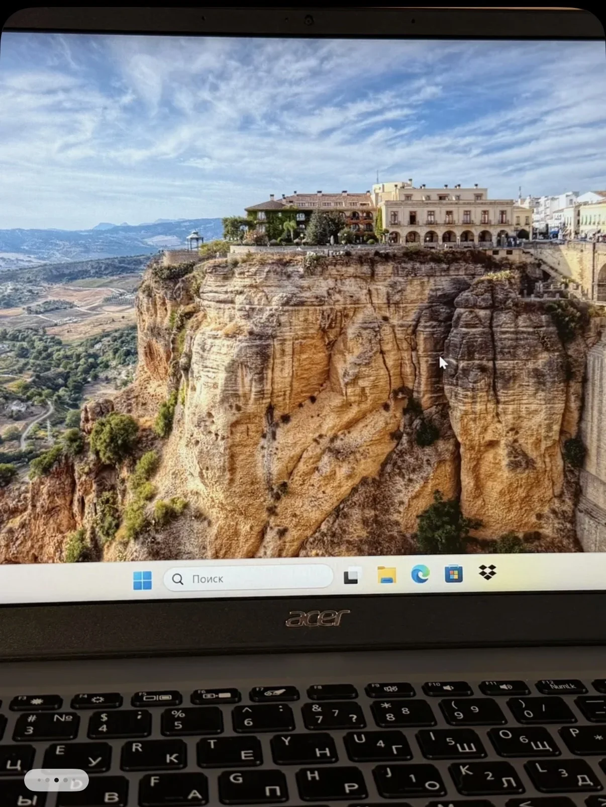 Ноутбук Acer Swift 1 SF114-34-C857 NX.A78ER.005 - миниатюра 8