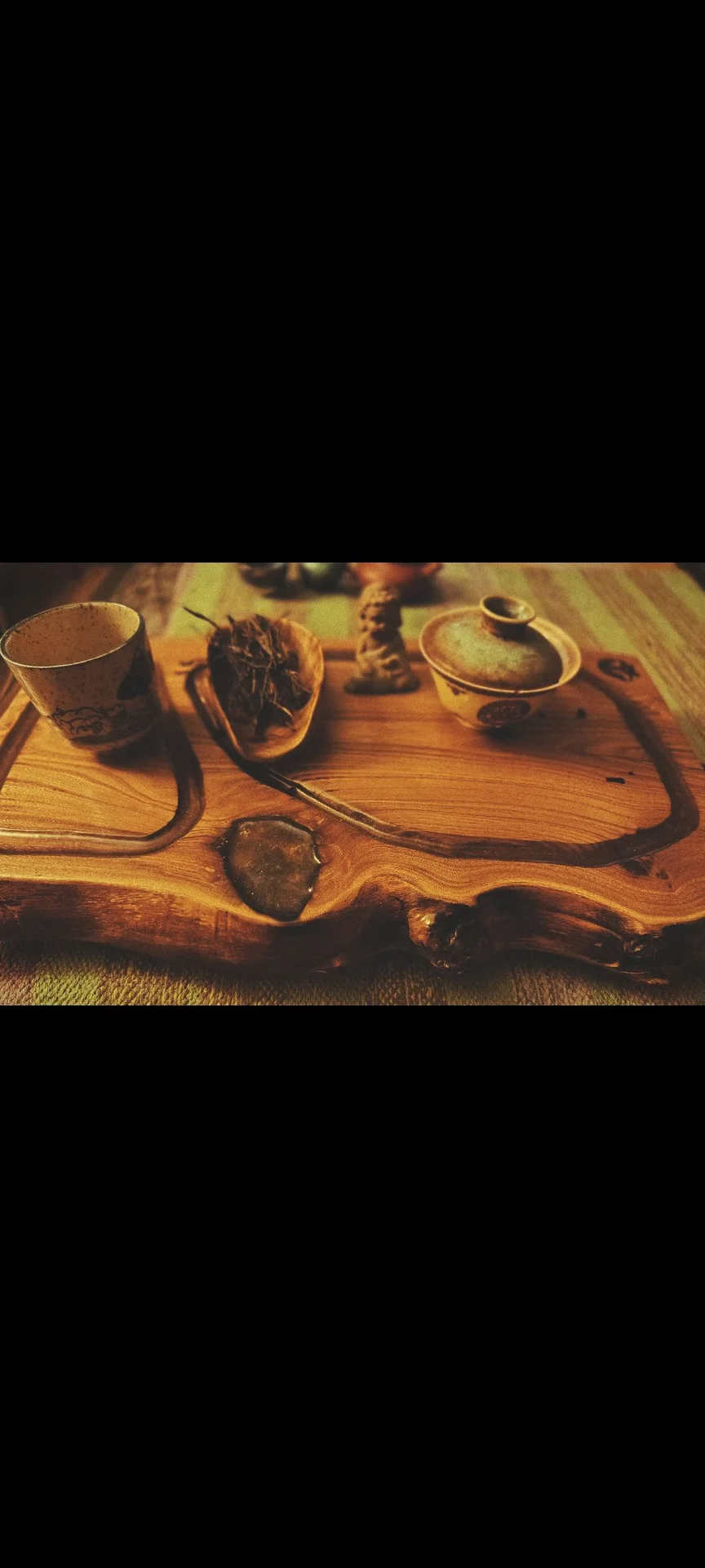 Чабань чайная доска - миниатюра 2