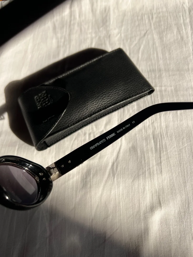Gianfranco ferre vintage 1996 солнцезащитные очки - миниатюра 2