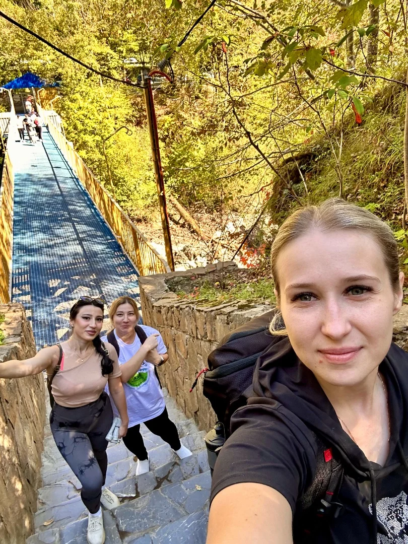 Походы и поездки в горы Республики Адыгея - миниатюра 38