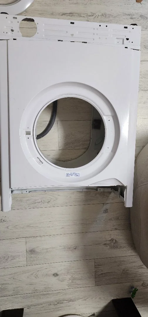 Корпус indesit  iwuc4105 - миниатюра 3