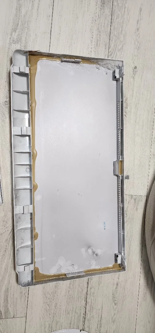 Корпус indesit  iwuc4105 - миниатюра 7