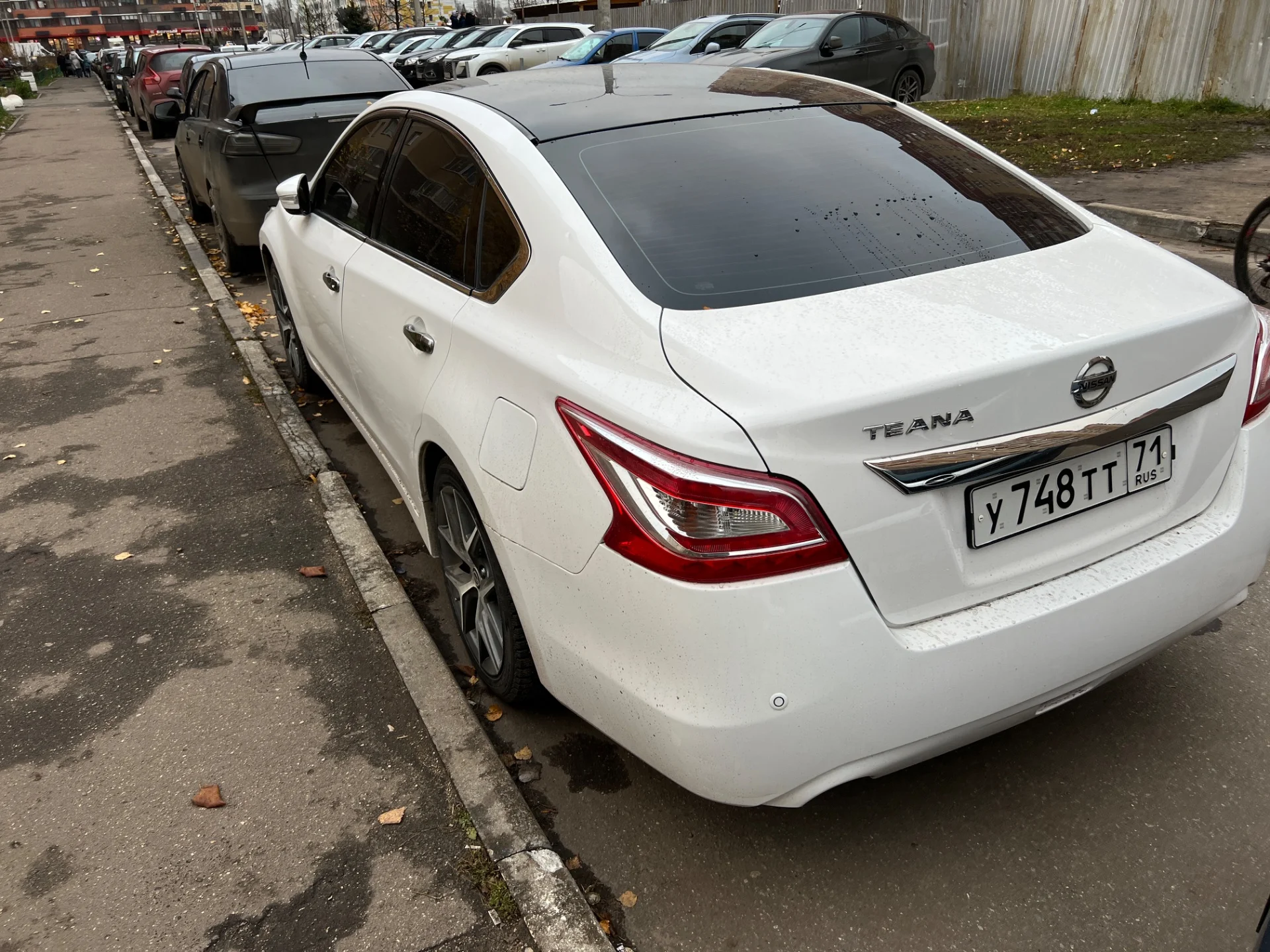 Nissan Teana - миниатюра 4