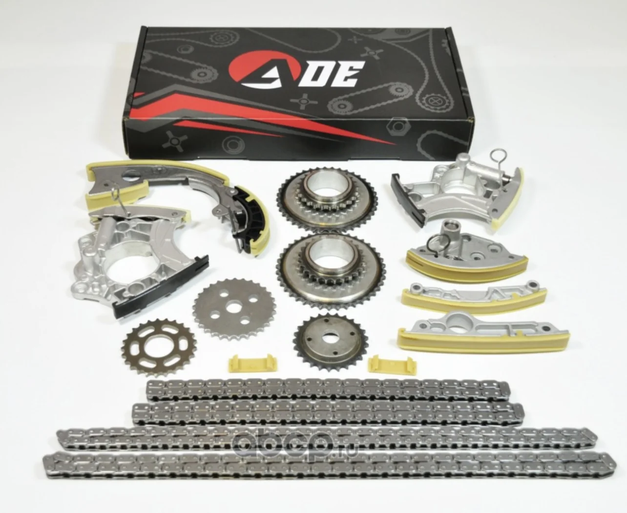 Комплект грм Audi VAG 2.8 BDC CCDA CHV 3.0 - изображение 1