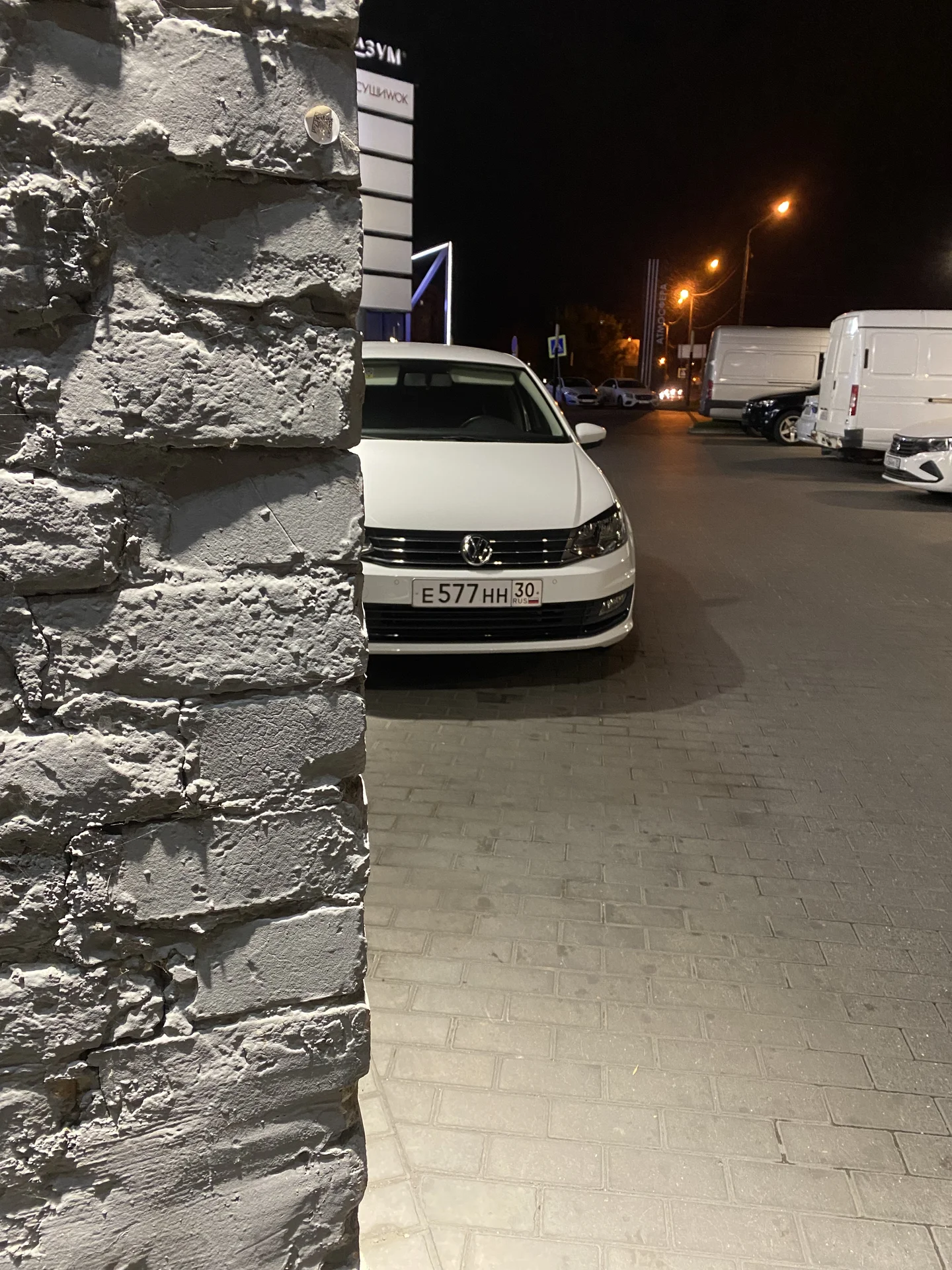 Volkswagen Polo 1.6 АКПП - миниатюра 17