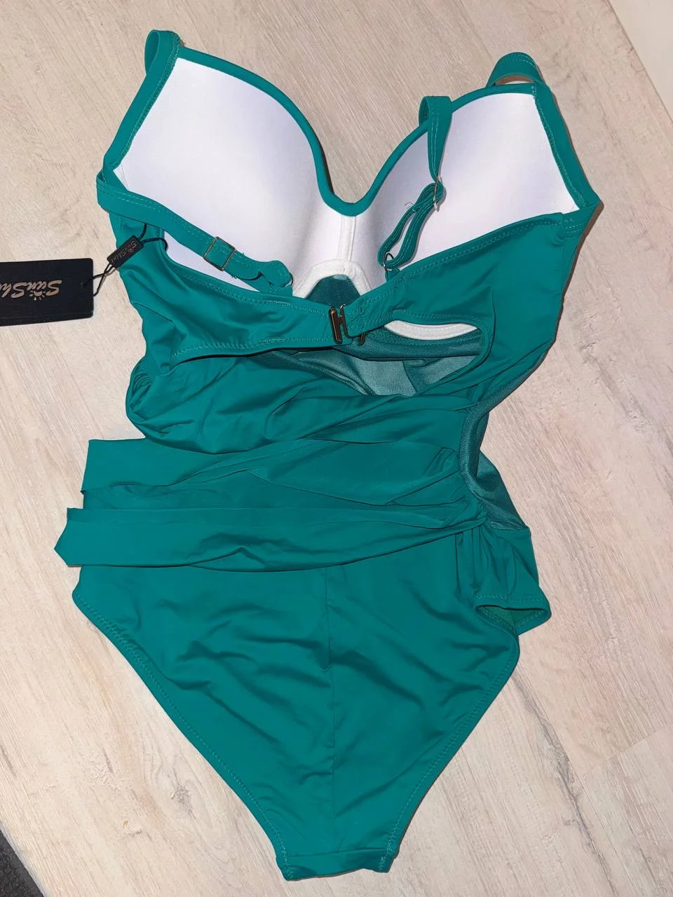 Купальники L - XL новые molybell - миниатюра 8