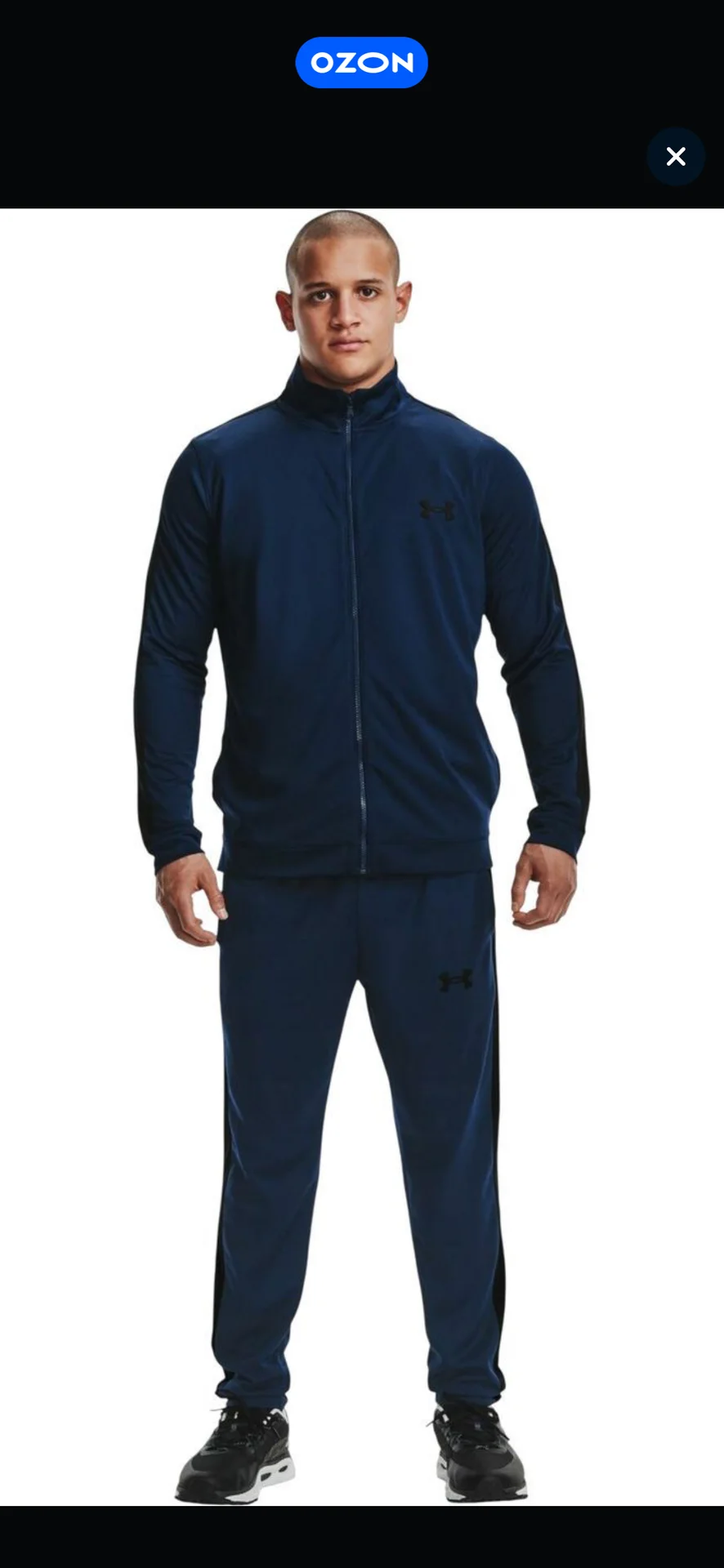 Мужские брюки Under Armour размер М - миниатюра 4