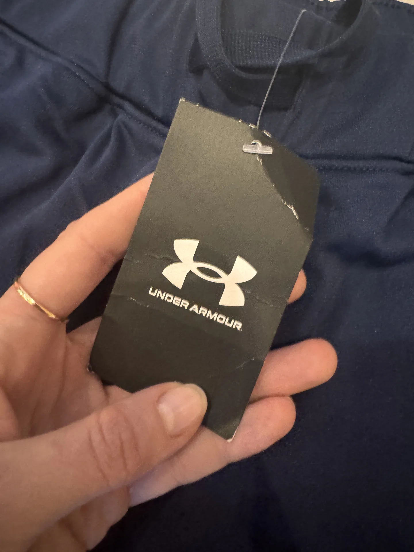 Мужские брюки Under Armour размер М - миниатюра 8