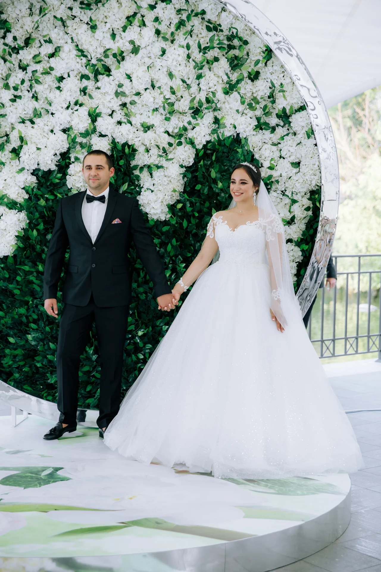 Свадебное платье by Олег Бабуров - миниатюра 5