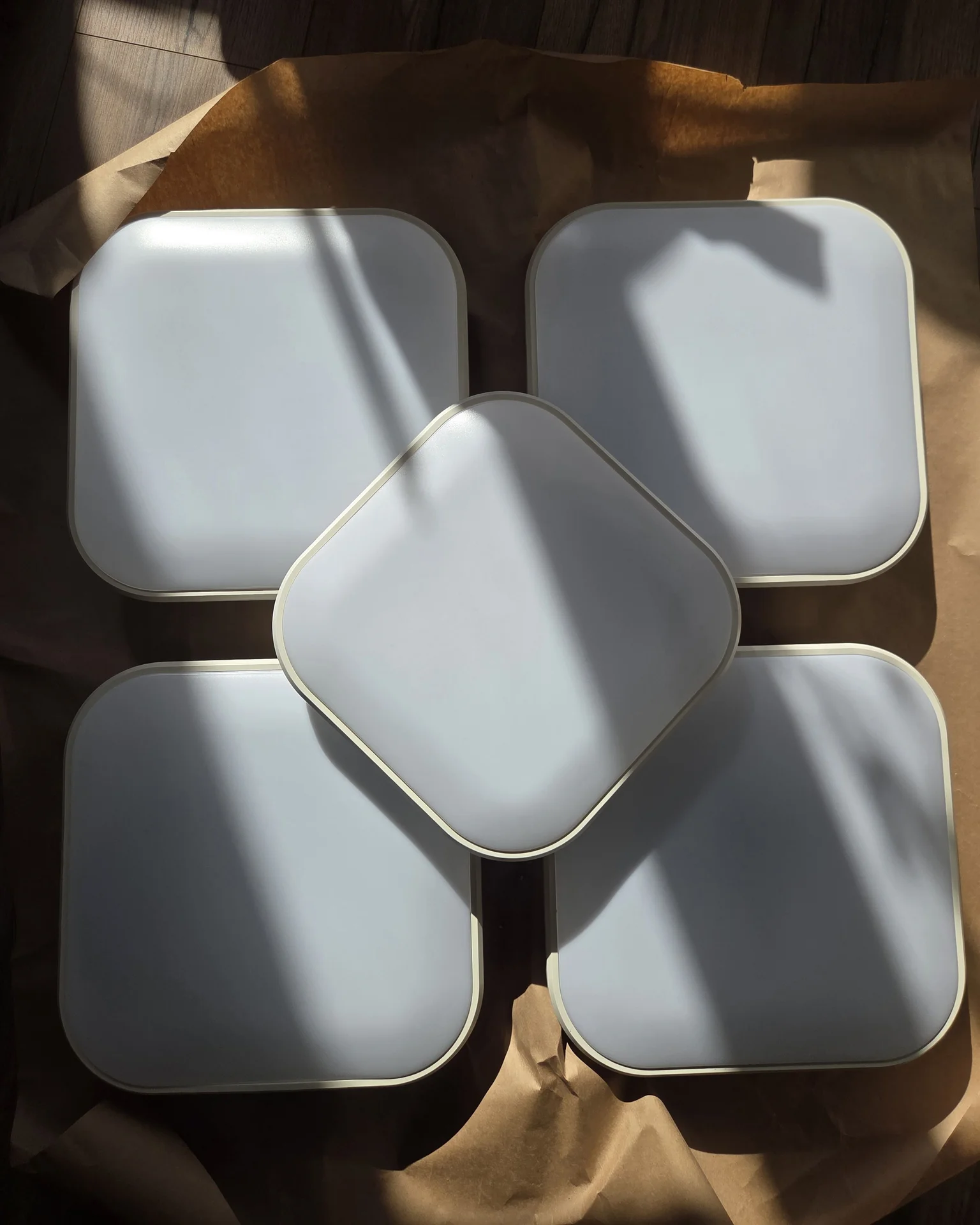 Люстра потолочная MW-light Норден 660011705 - миниатюра 2