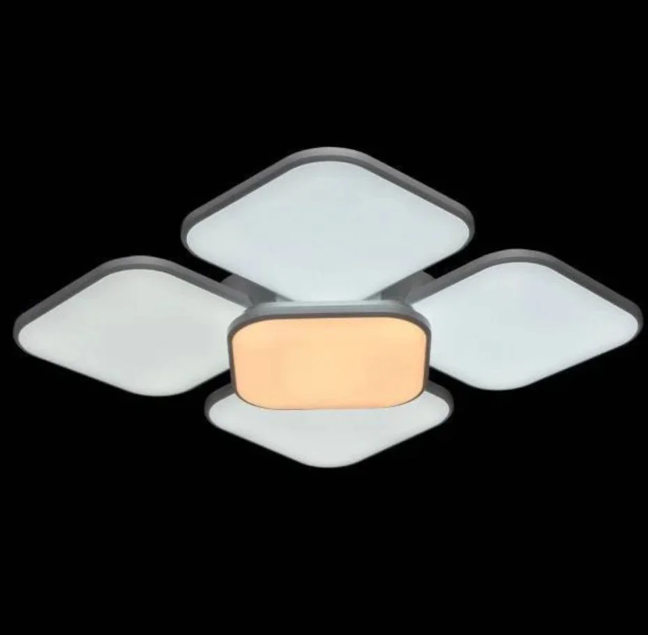 Люстра потолочная MW-light Норден 660011705 - миниатюра 4