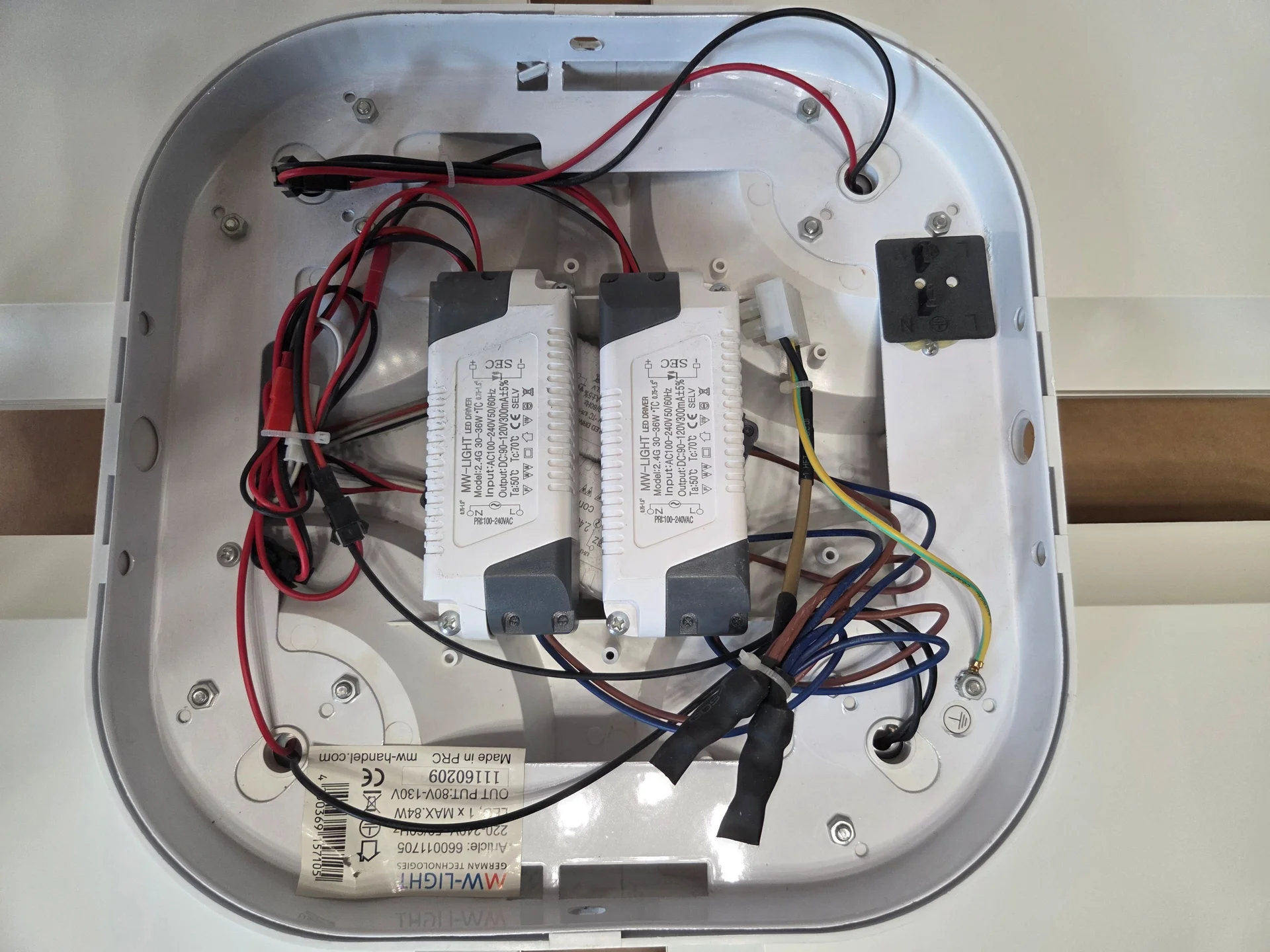 Люстра потолочная MW-light Норден 660011705 - миниатюра 6