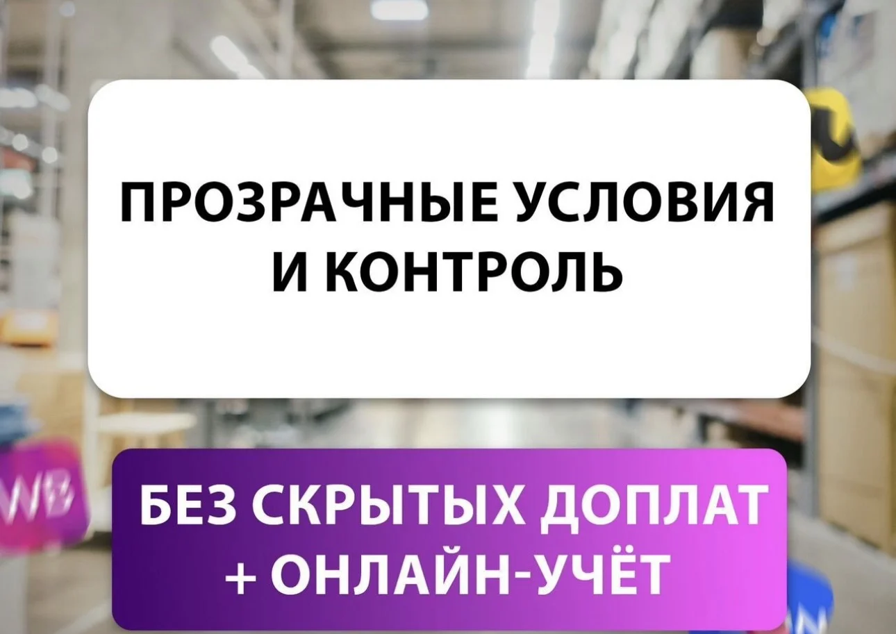 Фулфилмент для маркетплейсов - миниатюра 4