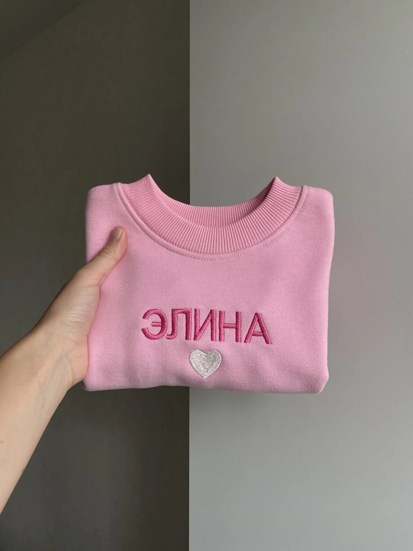 боди с именами на заказ - миниатюра 3