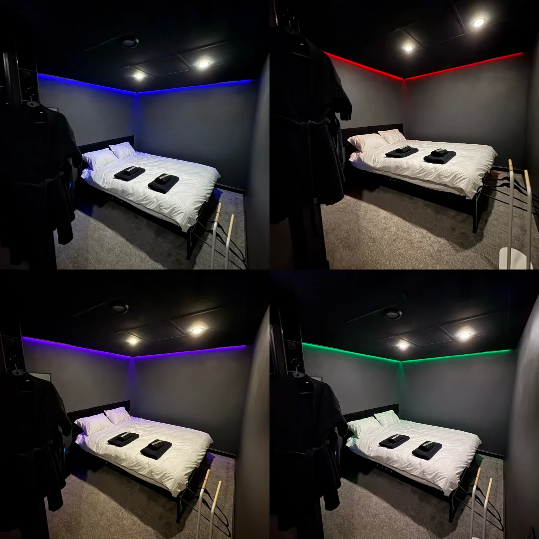 Номер «Плутон» в мини-гостинице - миниатюра 6