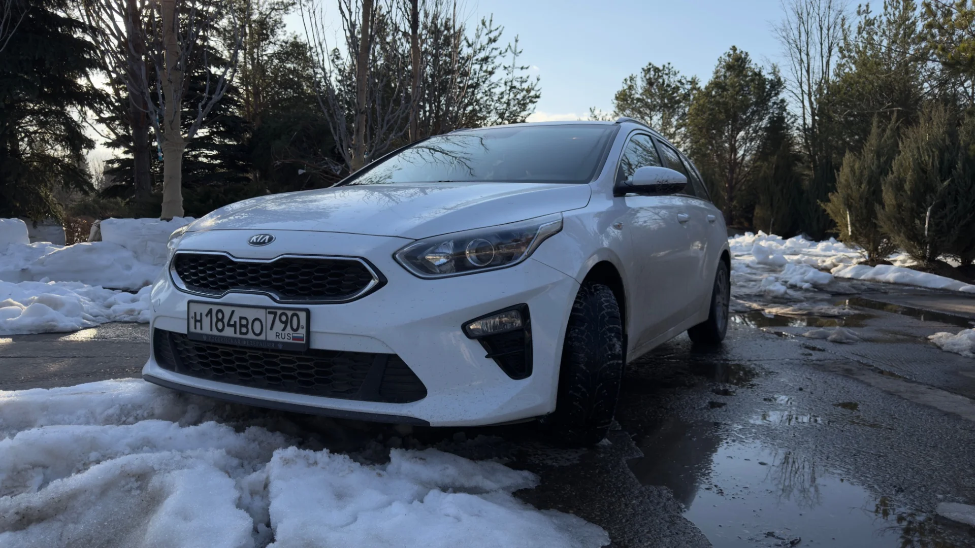 Kia ceed III 2020 - изображение 1