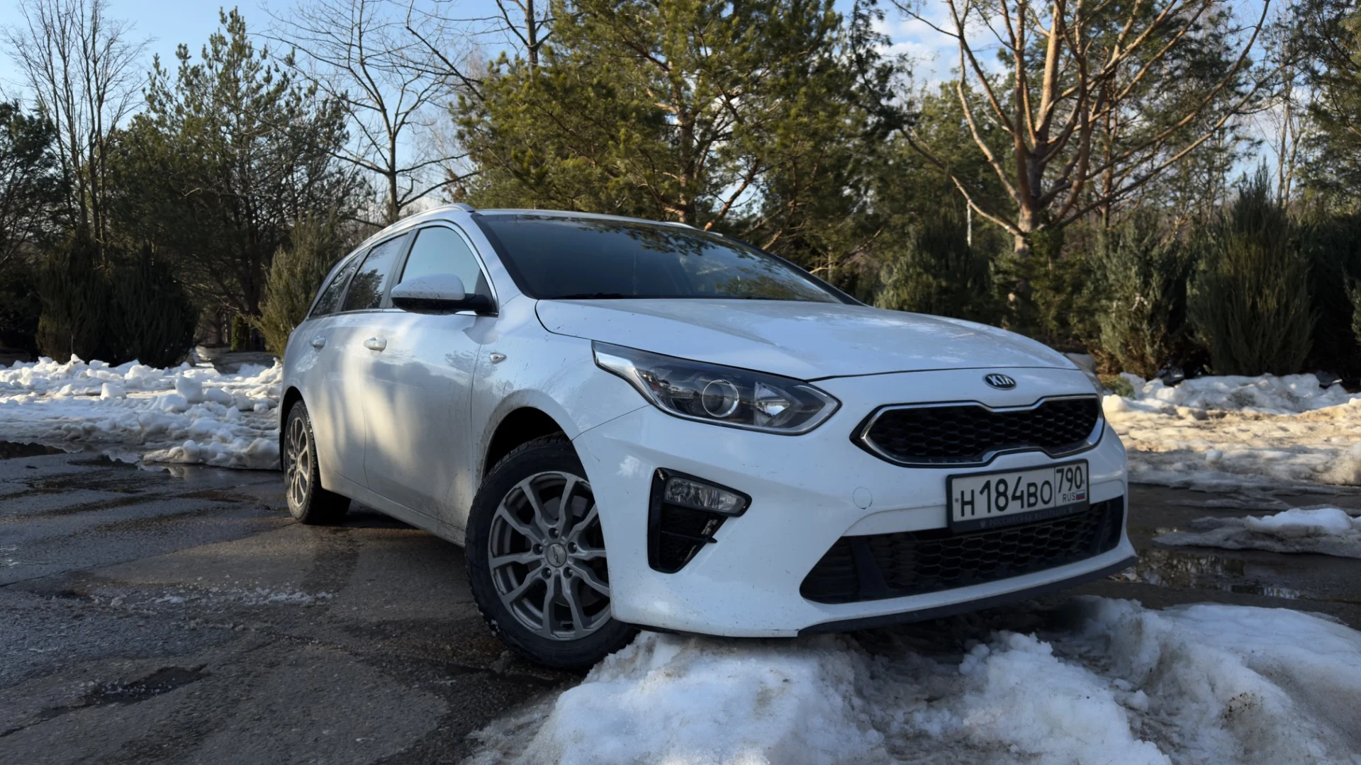 Kia ceed III 2020 - миниатюра 2