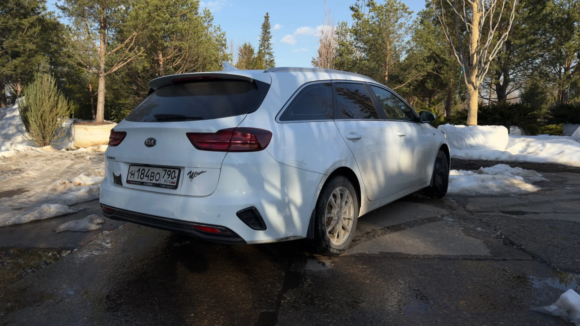 Kia ceed III 2020 - миниатюра 3