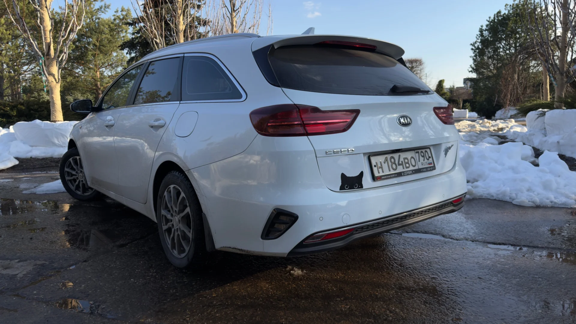 Kia ceed III 2020 - миниатюра 4