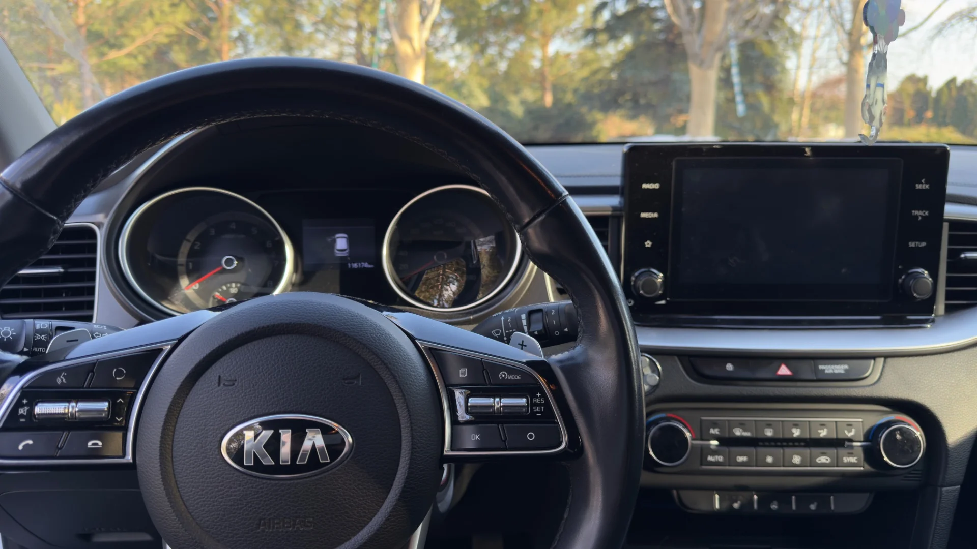 Kia ceed III 2020 - миниатюра 8