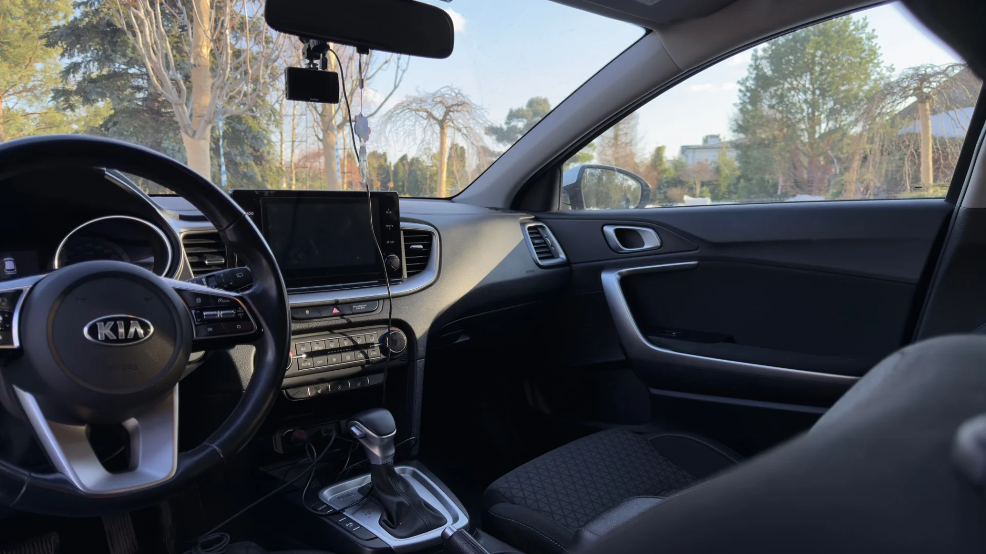 Kia ceed III 2020 - миниатюра 10