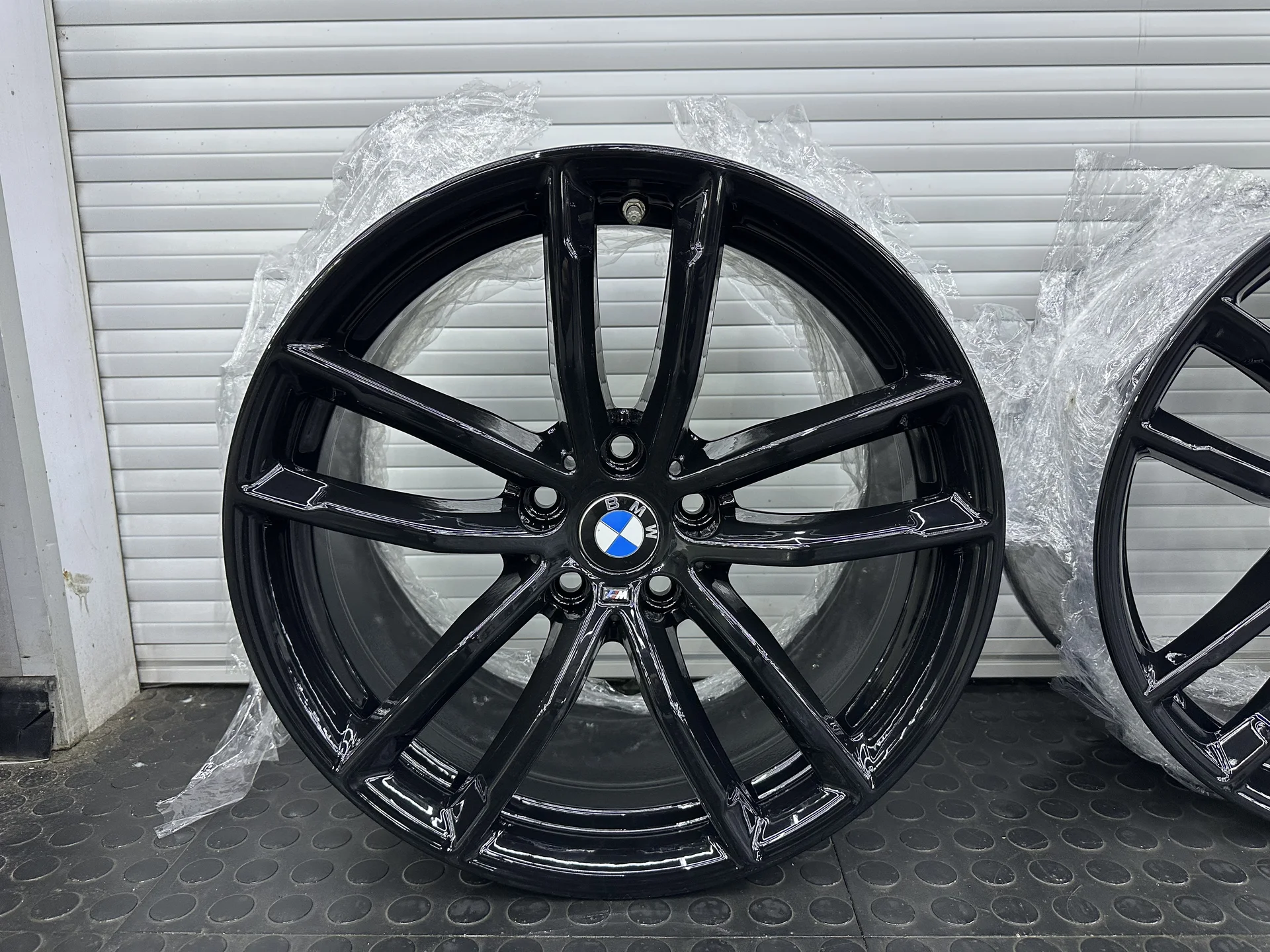 Литые диски BMW 8×R18 5×112 - миниатюра 5