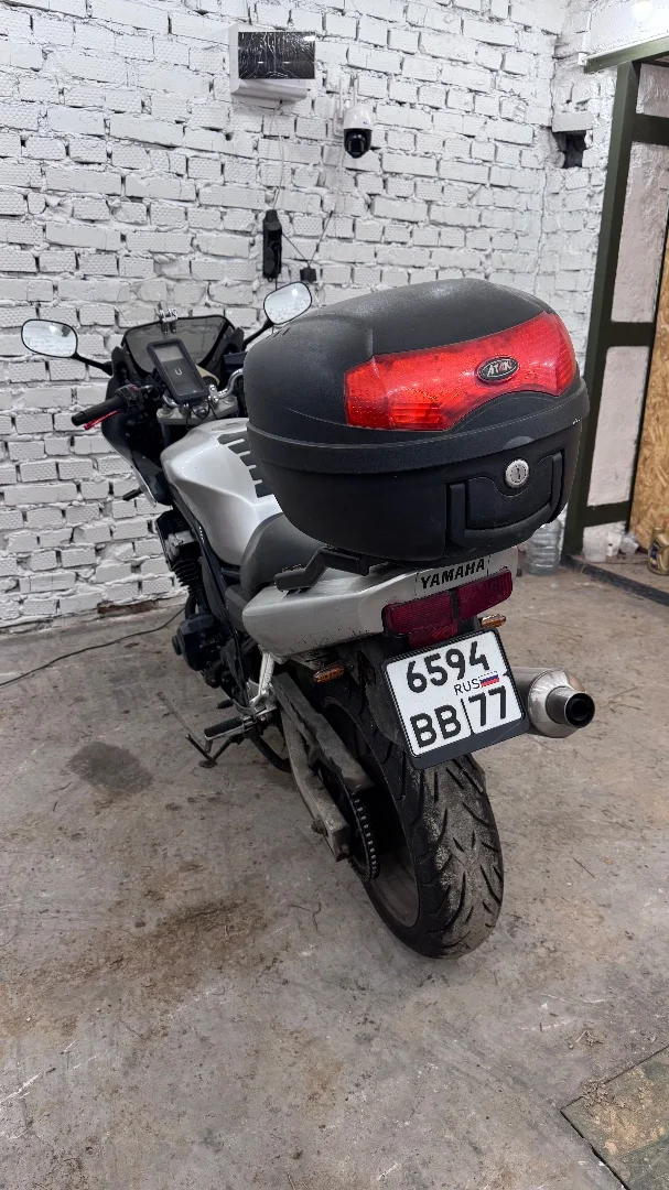 Yamaha Fazer - миниатюра 2