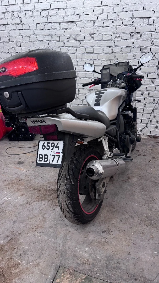 Yamaha Fazer - миниатюра 3