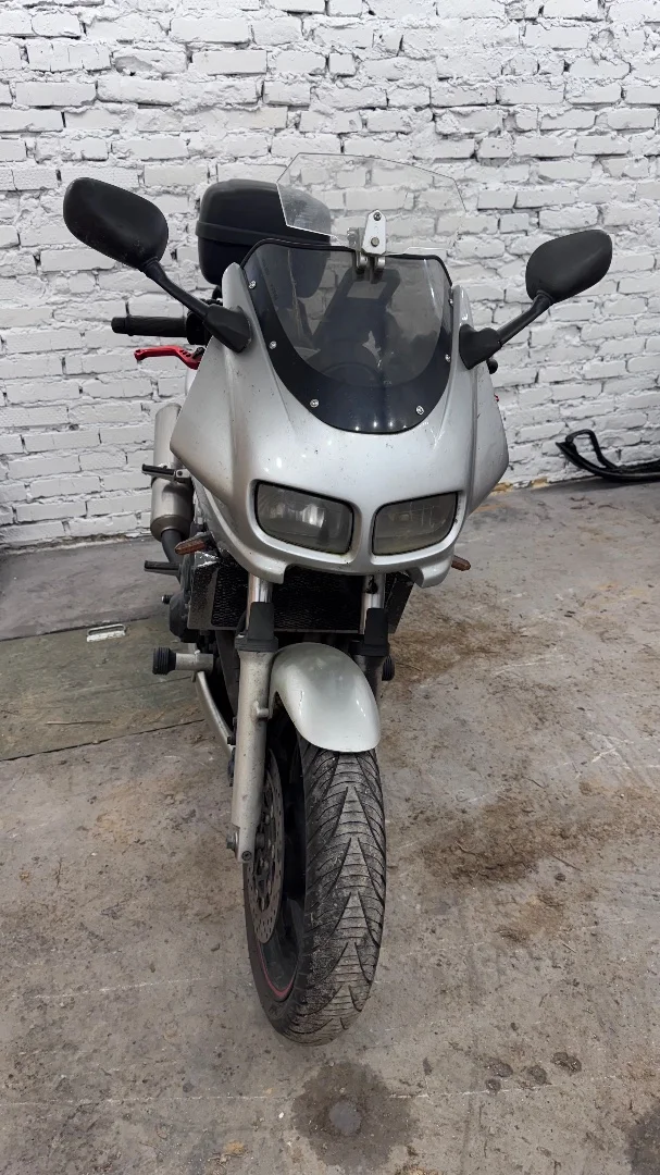 Yamaha Fazer - миниатюра 4