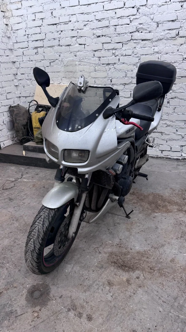 Yamaha Fazer - миниатюра 5