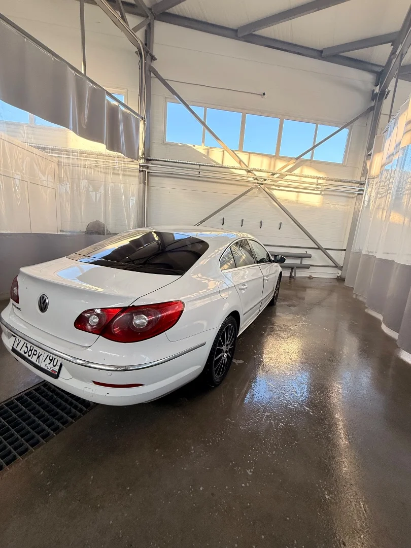 volkswagen Passat cc