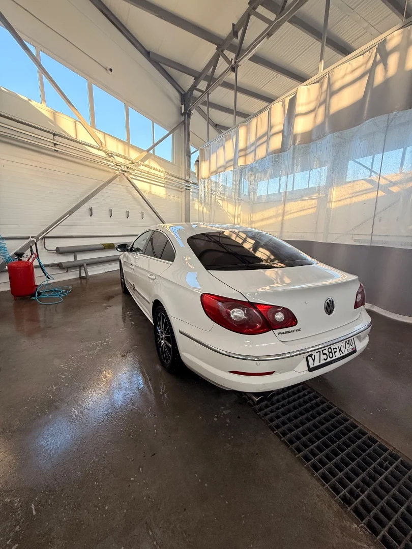 volkswagen Passat cc - миниатюра 3