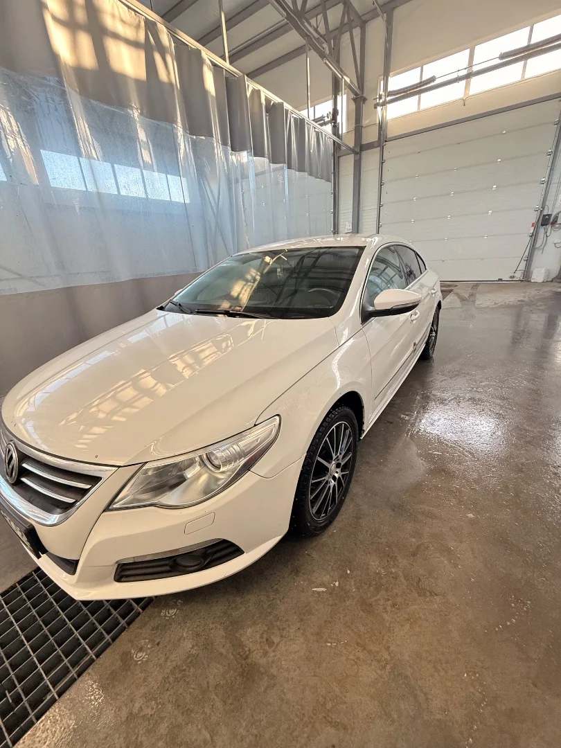 volkswagen Passat cc - миниатюра 4