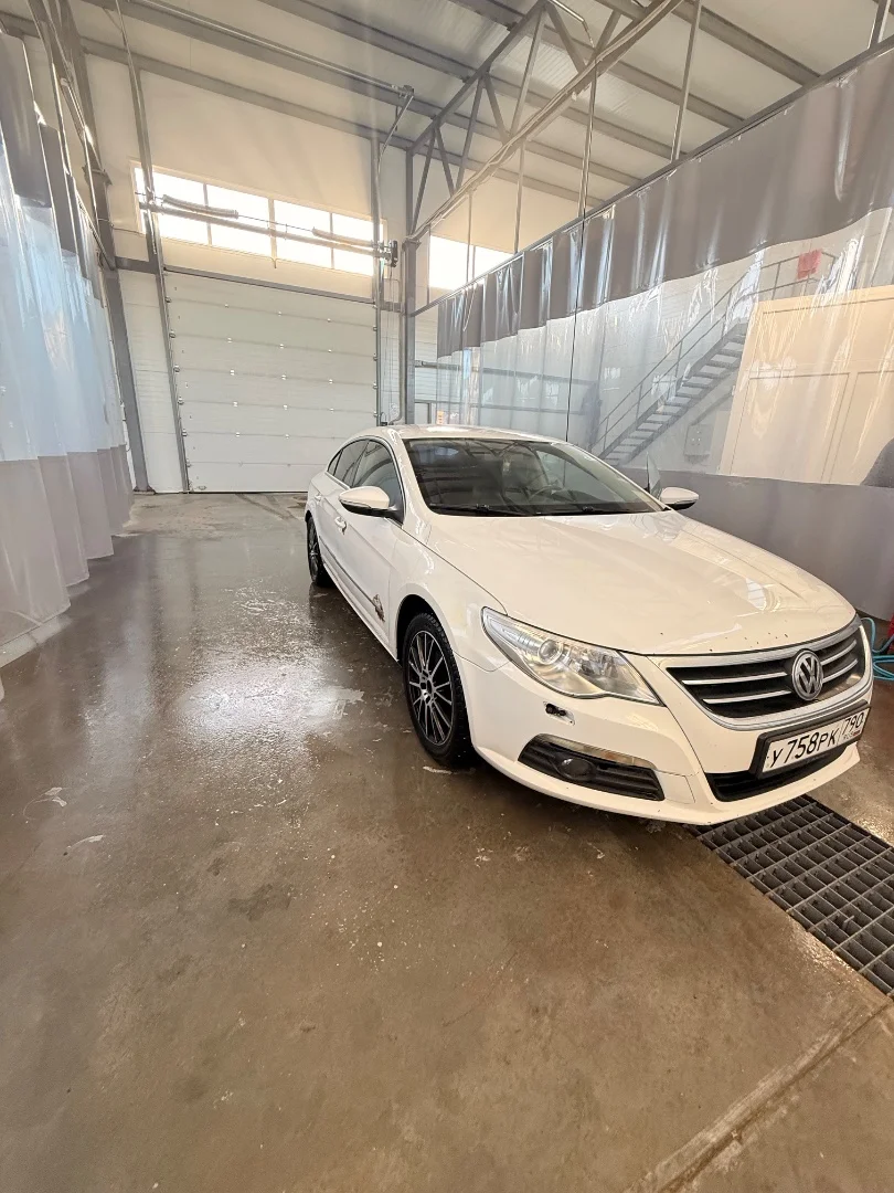 volkswagen Passat cc - миниатюра 5