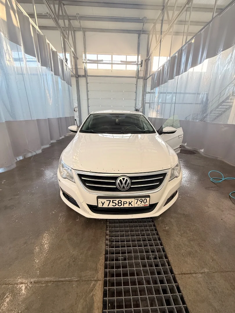 volkswagen Passat cc - миниатюра 6