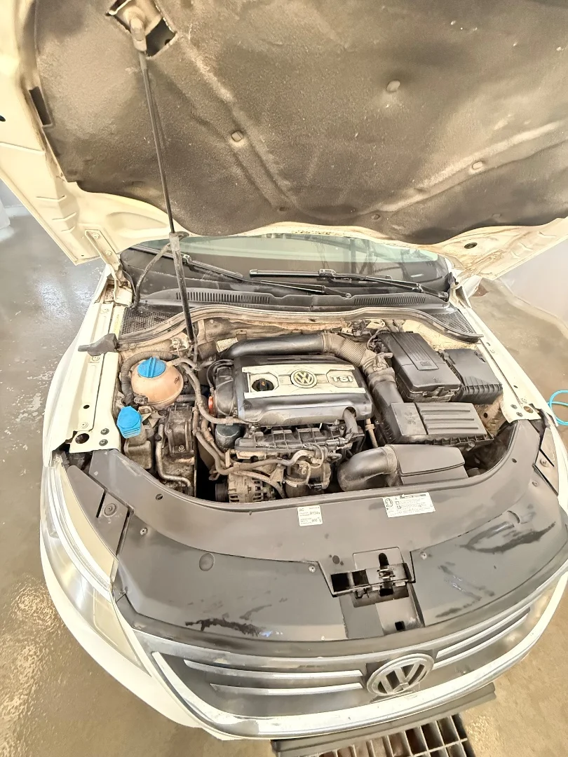 volkswagen Passat cc - миниатюра 7